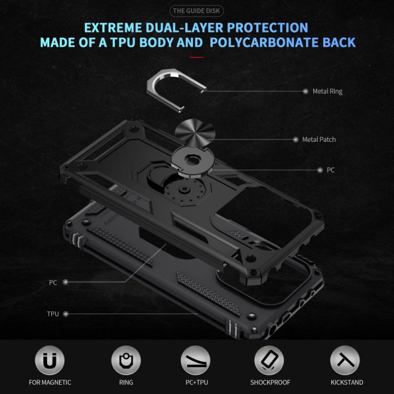 Skal För Xiaomi Redmi Note 14 5g Klassisk Robust