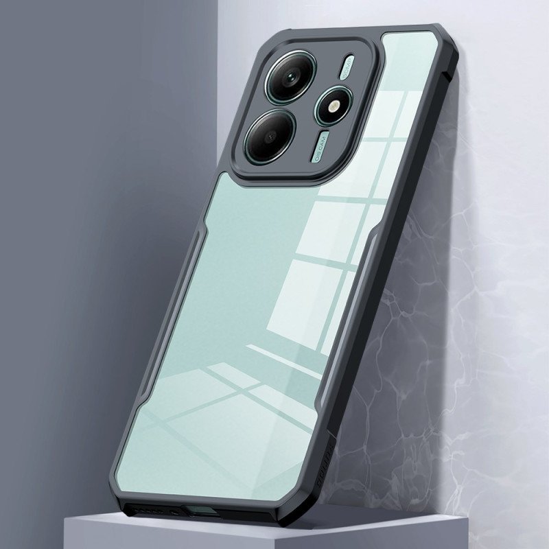 Skal För Xiaomi Redmi Note 14 5g Xundd