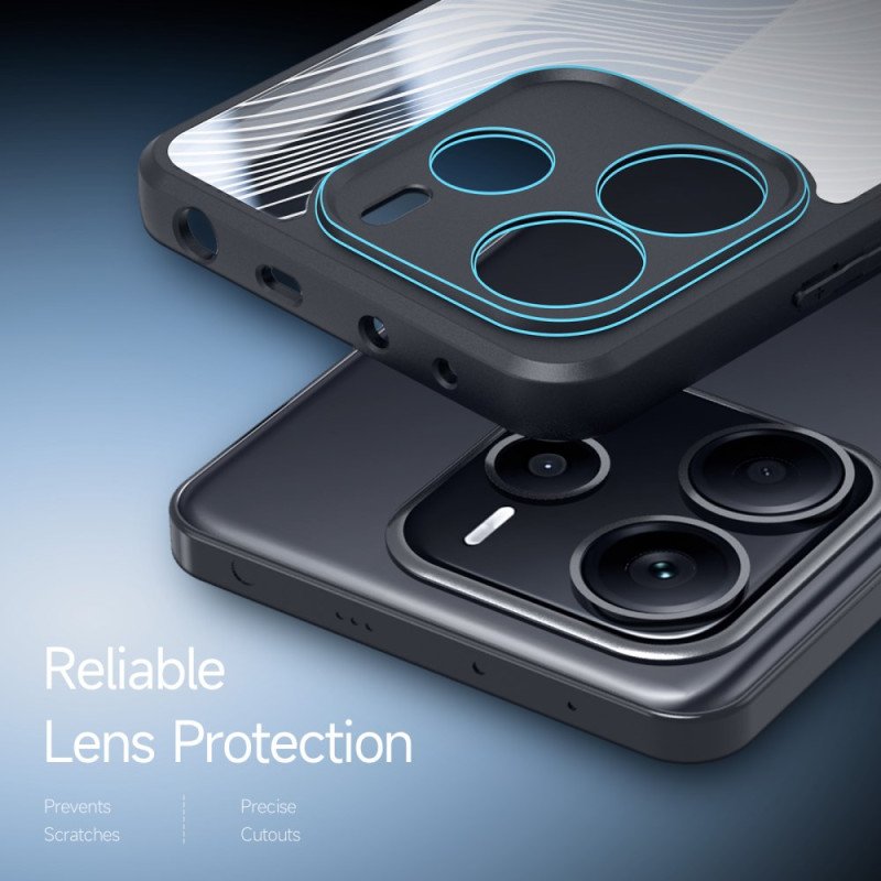 Skal Xiaomi Redmi Note 14 5g Aimo-serien Dux Ducis