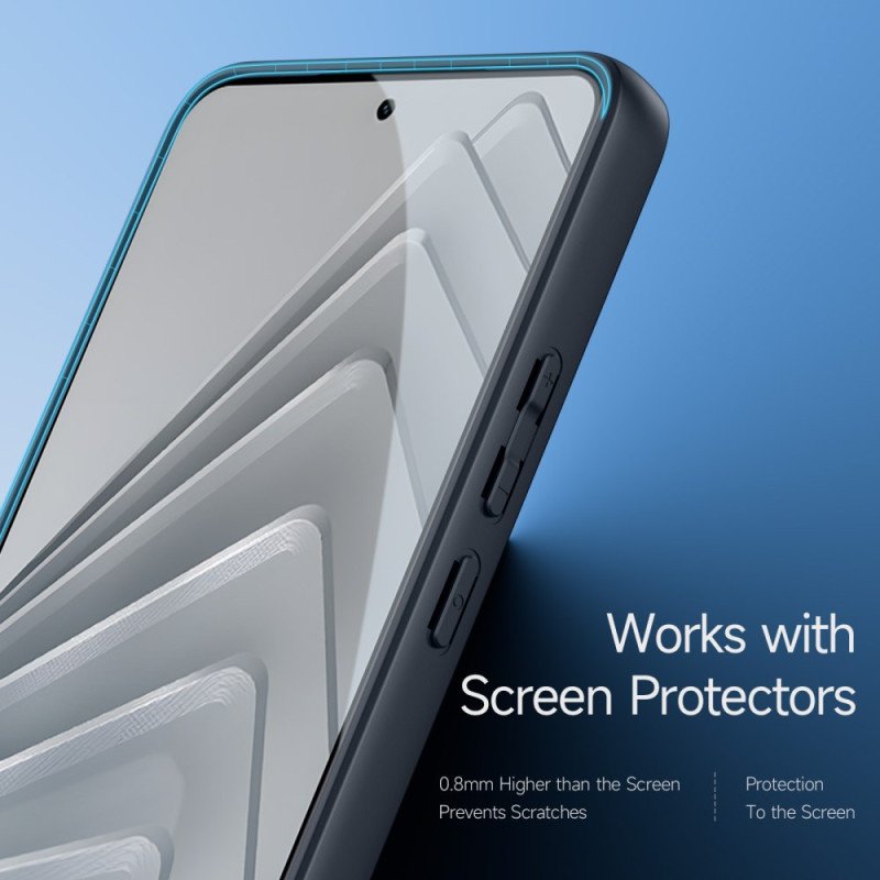 Skal Xiaomi Redmi Note 14 5g Aimo-serien Dux Ducis