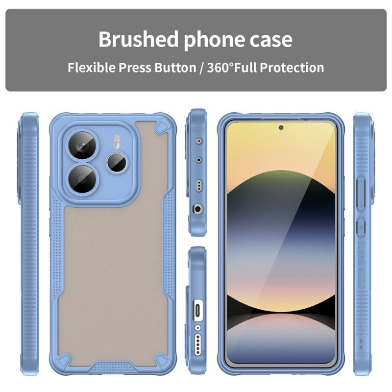 Skal Xiaomi Redmi Note 14 5g Förstärkt Hybrid