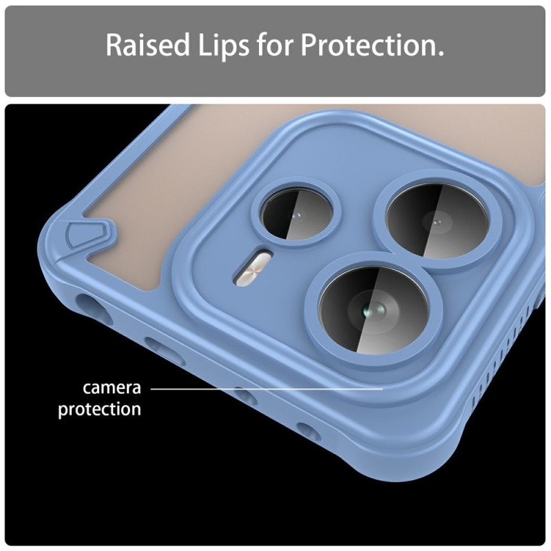 Skal Xiaomi Redmi Note 14 5g Förstärkt Hybrid