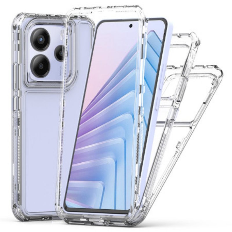 Skal Xiaomi Redmi Note 14 5g Fullt Skydd