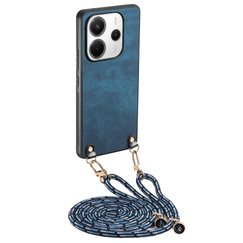 Skal Xiaomi Redmi Note 14 5g Mockaeffekt