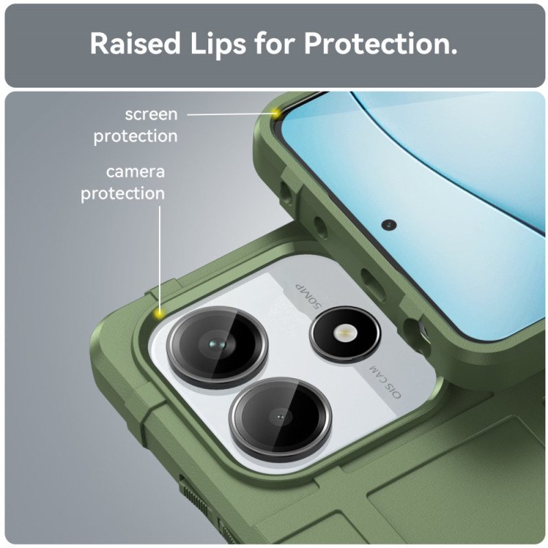 Skal Xiaomi Redmi Note 14 5g Robust Skydd