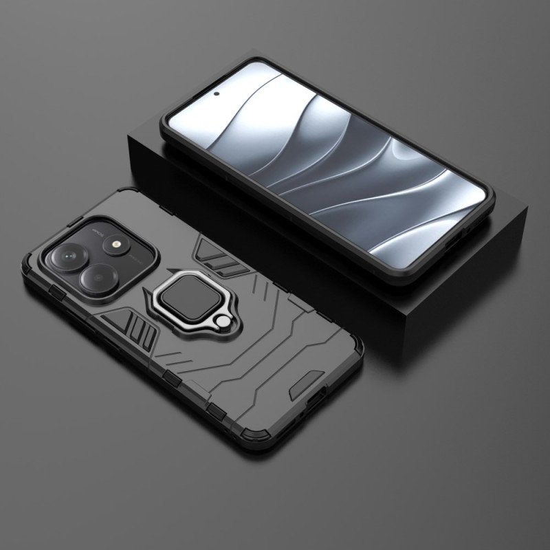 Skal Xiaomi Redmi Note 14 5g Slitstark Ring