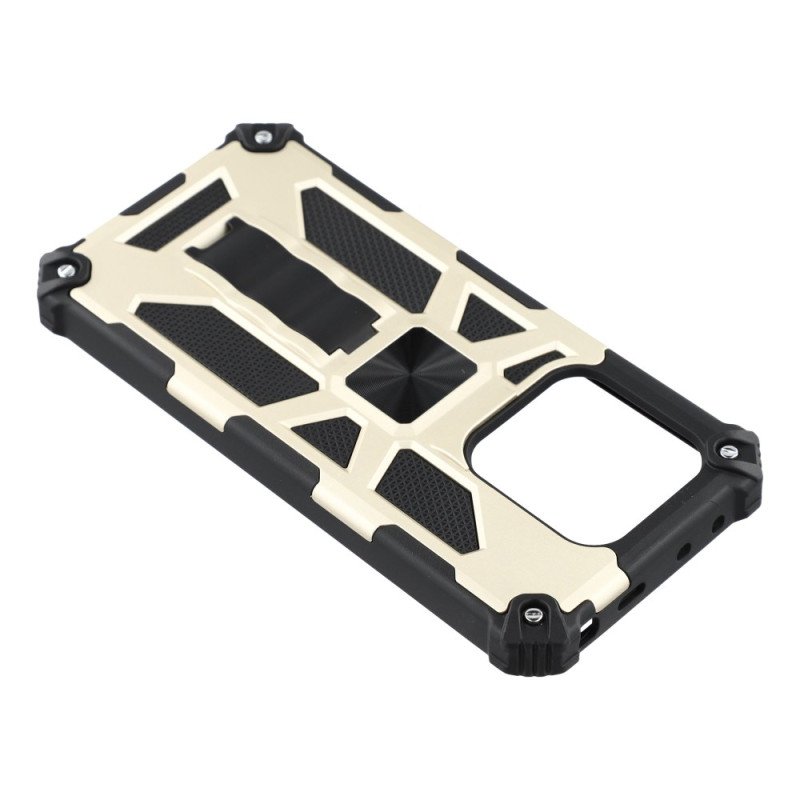 Skal Xiaomi Redmi Note 14 5g Telefonfodral Robust Med Integrerat Stativ