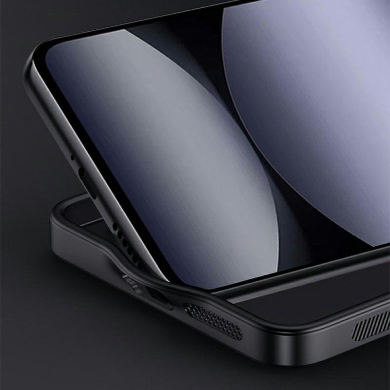 Skal Xiaomi Redmi Note 14 5g Träeffekt