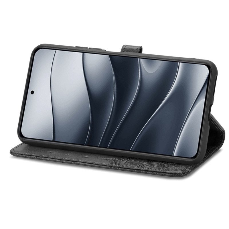 Skyddsfodral Xiaomi Redmi Note 14 5g Barockmandala