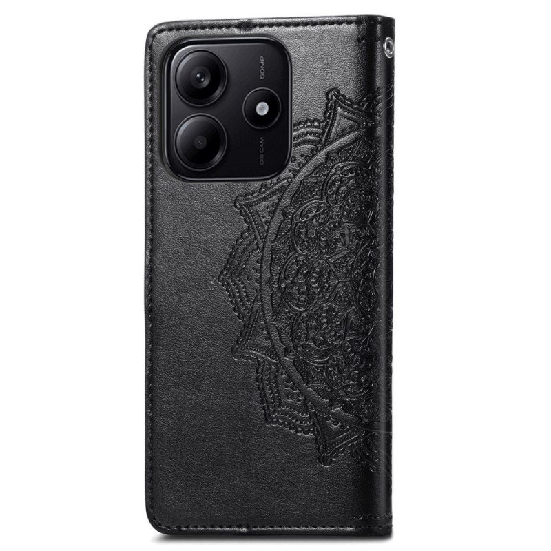Skyddsfodral Xiaomi Redmi Note 14 5g Barockmandala