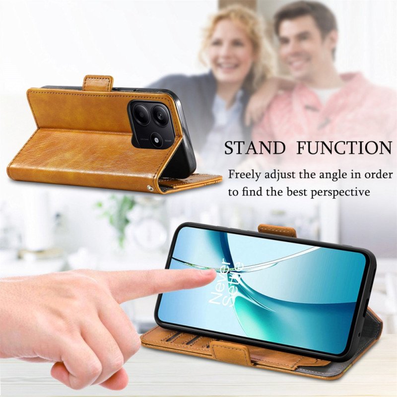 Skyddsfodral Xiaomi Redmi Note 14 5g Caseneo Rfid-skydd