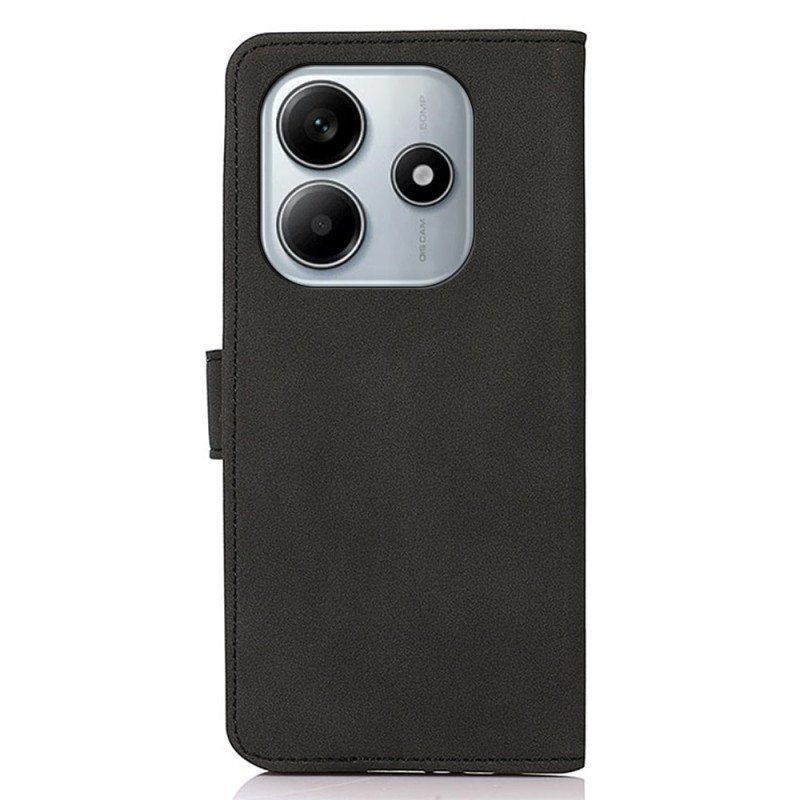 Skyddsfodral Xiaomi Redmi Note 14 5g Texturerad Effekt Khazneh