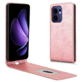 Fodral För Oppo Reno 13f 4g / 5g / 13 Fs 5g Vertikal Flikdesign