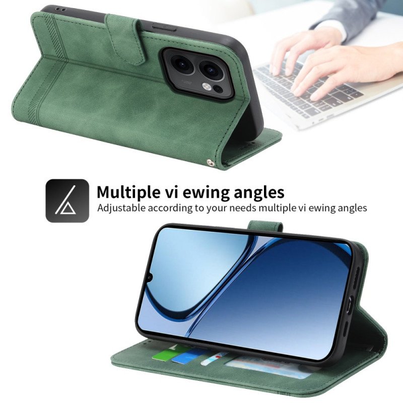 Fodral Oppo Reno 13f 4g / 5g / 13 Fs 5g Dierfeng