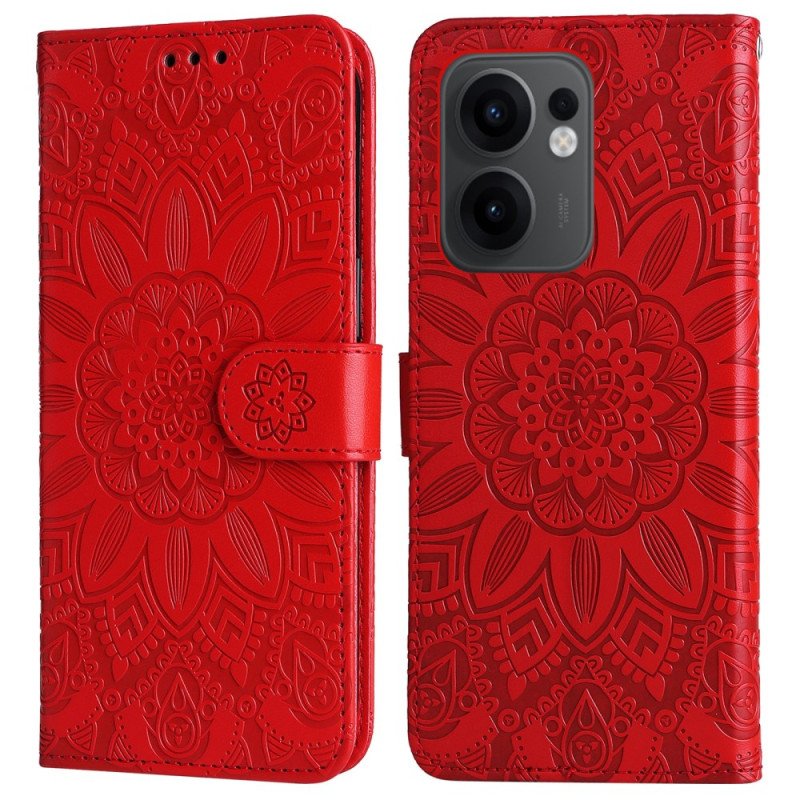 Fodral Oppo Reno 13f 4g / 5g / 13 Fs 5g Mandala