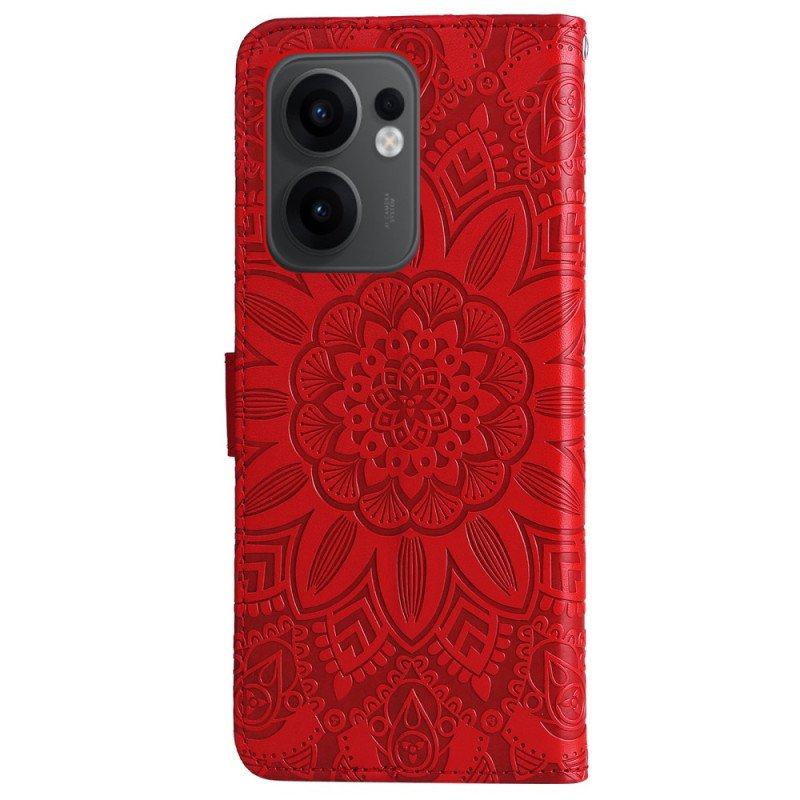 Fodral Oppo Reno 13f 4g / 5g / 13 Fs 5g Mandala