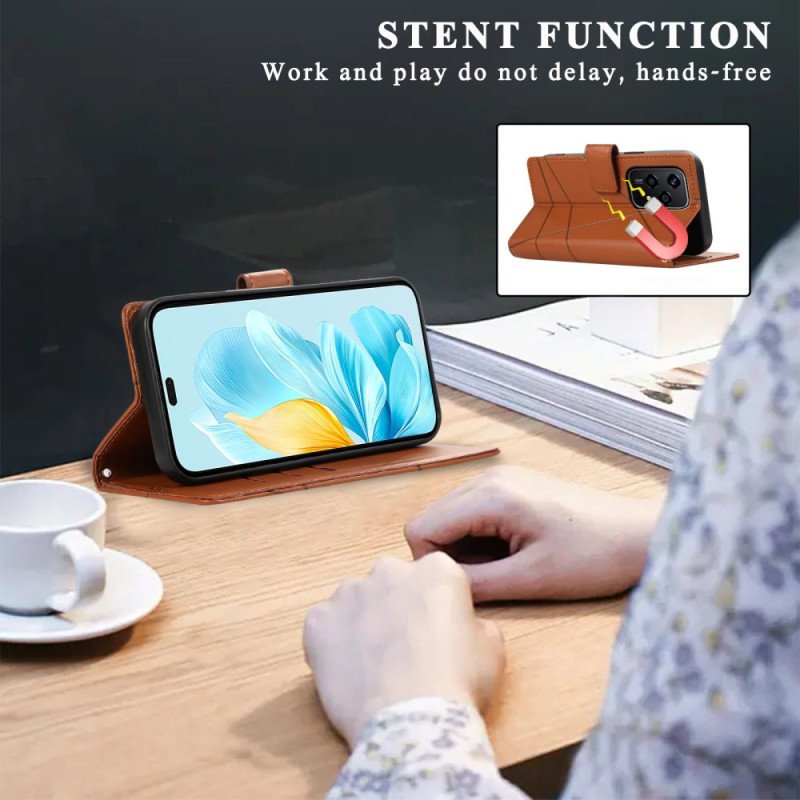 Fodral Oppo Reno 13f 4g / 5g / 13 Fs 5g Ränder