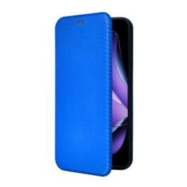 Folio-fodral För Oppo Reno 13f 4g / 5g / 13 Fs 5g Kolfiber