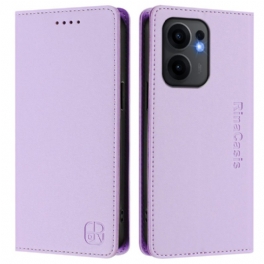 Folio-fodral Oppo Reno 13f 4g / 5g / 13 Fs 5g Rinacasis