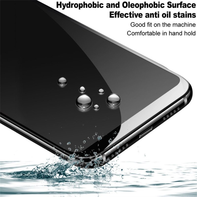 Heltäckande Skärmskydd I Härdat Glas För Oppo Reno 13f 4g / 5g / Fs 5g