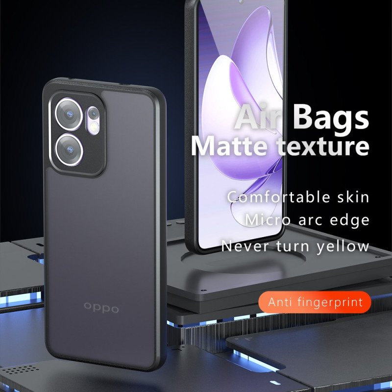 Skal För Oppo Reno 13f 4g / 5g / 13 Fs 5g Frostad