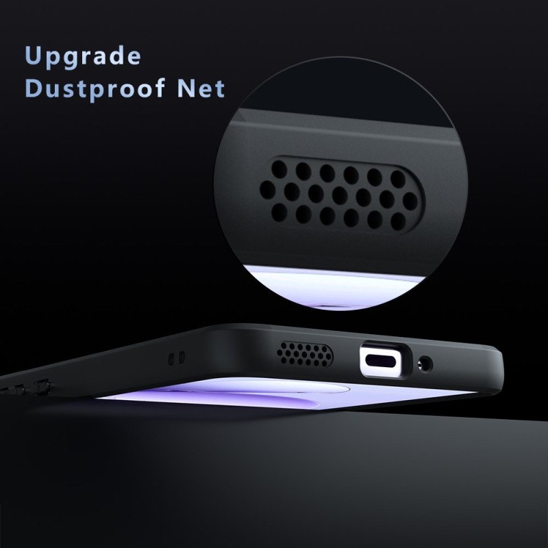 Skal För Oppo Reno 13f 4g / 5g / 13 Fs 5g Frostad