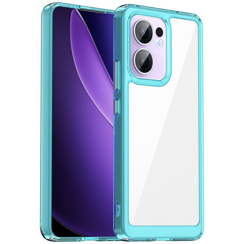 Skal Oppo Reno 13f 4g / 5g / 13 Fs 5g Hybrid