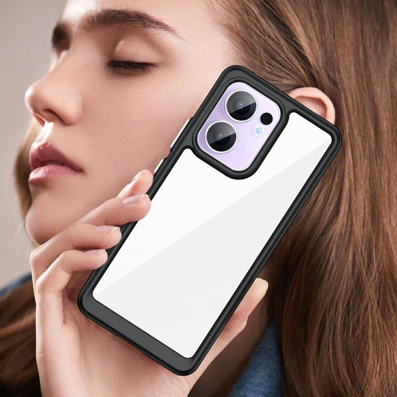 Skal Oppo Reno 13f 4g / 5g / 13 Fs 5g Hybrid