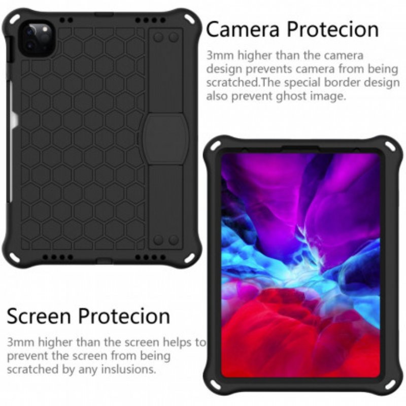 Skal iPad Pro 11" (2021) Eva Strap-stöd Och Axelrem