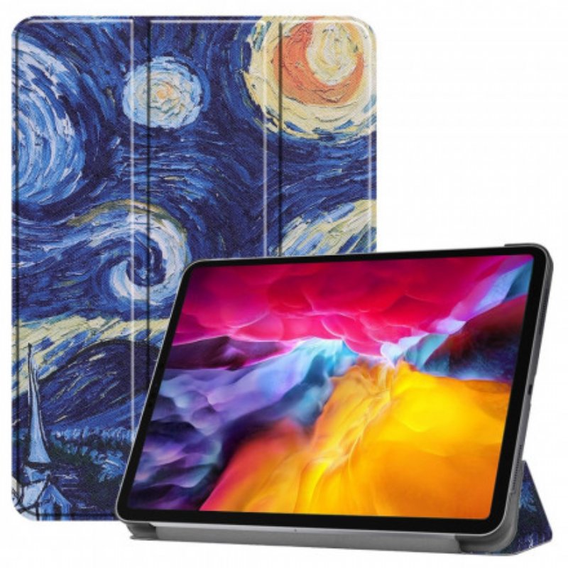 Skal iPad Pro 11" (2021) Pennhållare För Starry Night