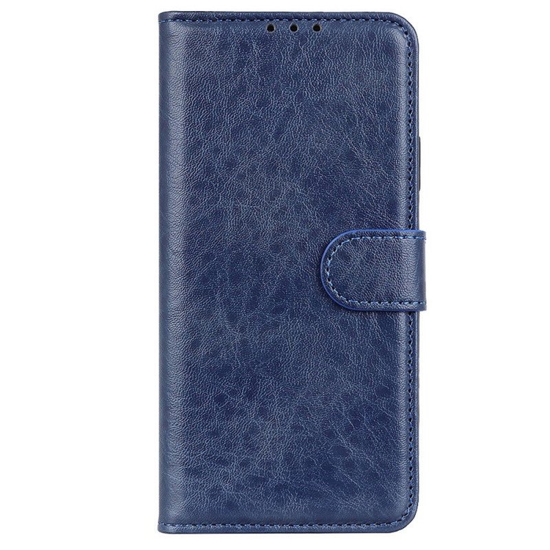 Fodral OnePlus Nord CE 2 Lite 5G Texturerad Lädereffekt