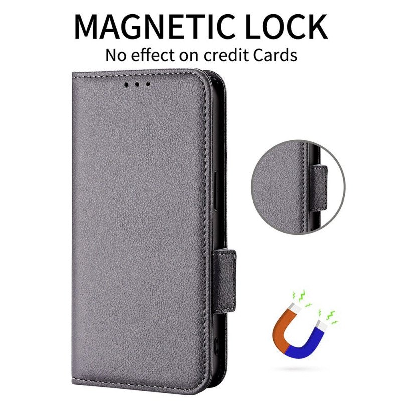 Fodral För Vivo X200 Pro Läderrem