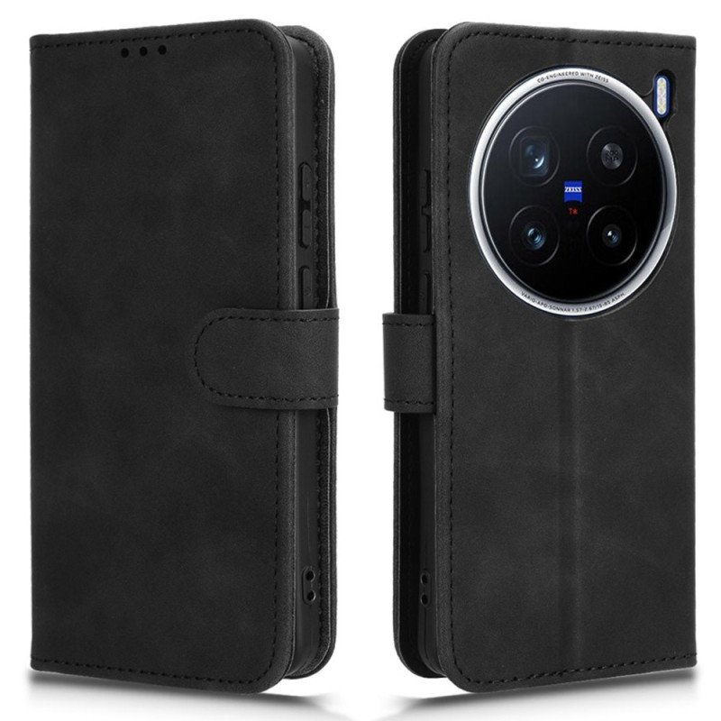 Fodral Vivo X200 Pro Mockaeffekt