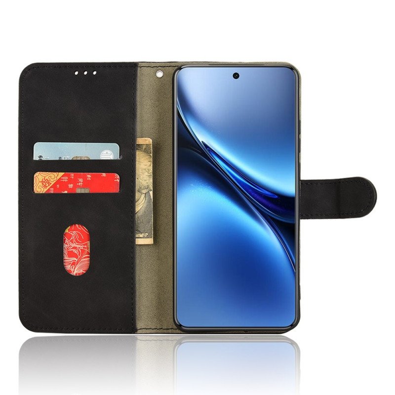 Fodral Vivo X200 Pro Mockaeffekt