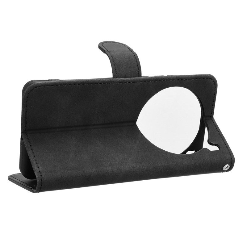 Fodral Vivo X200 Pro Mockaeffekt