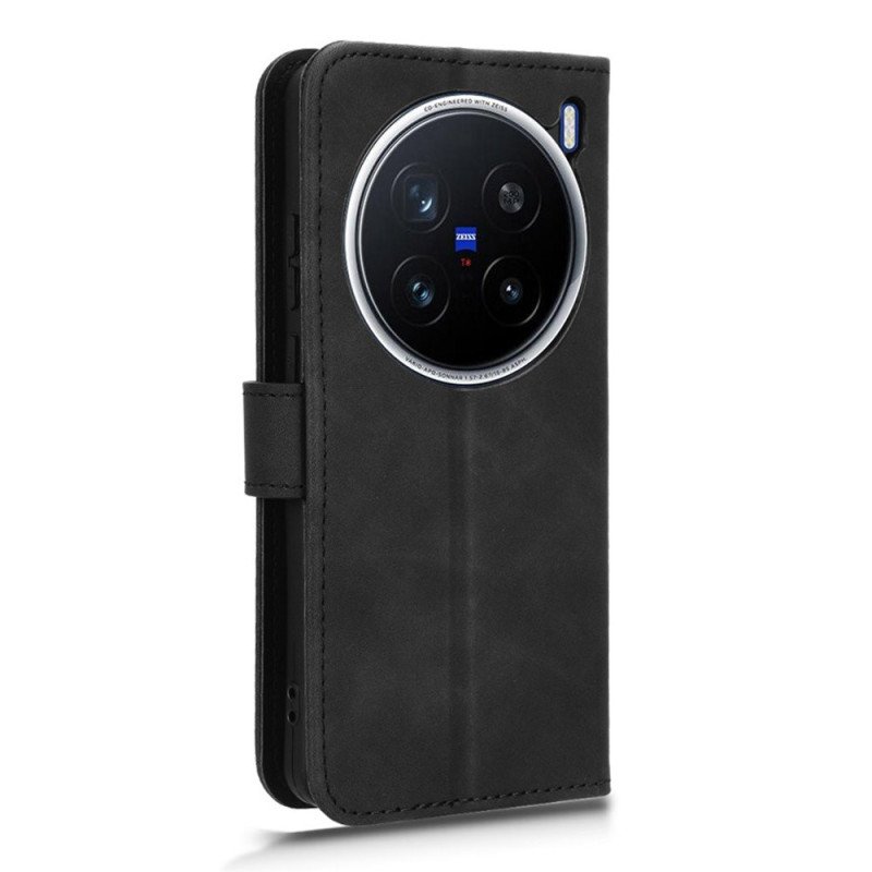 Fodral Vivo X200 Pro Mockaeffekt