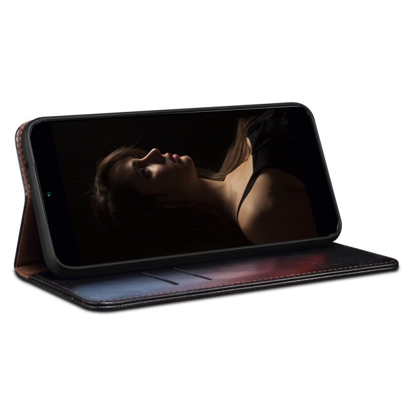 Folio-fodral För Vivo X200 Pro Vaxat Konstläder