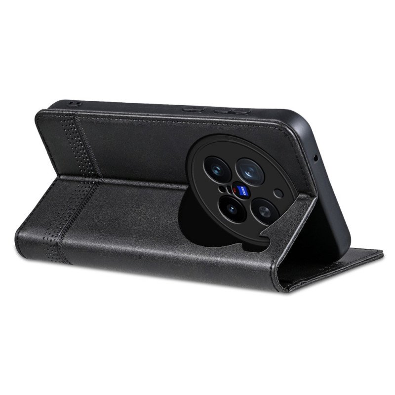 Folio-fodral Vivo X200 Pro Telefonfodral Azns