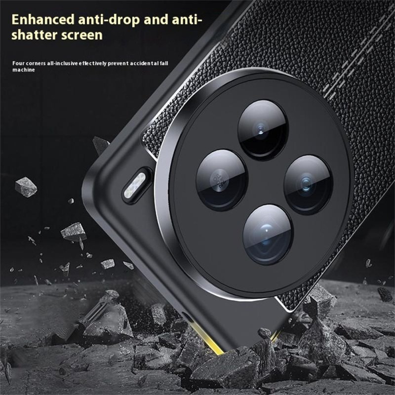 Skal För Vivo X200 Pro Dubbel Linje