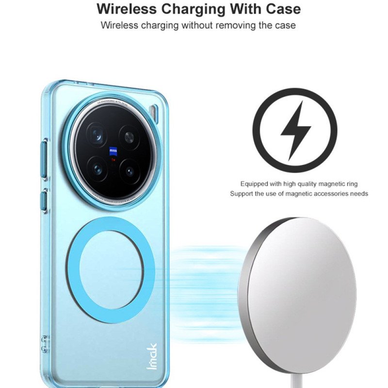Skal För Vivo X200 Pro Magsafe Imak