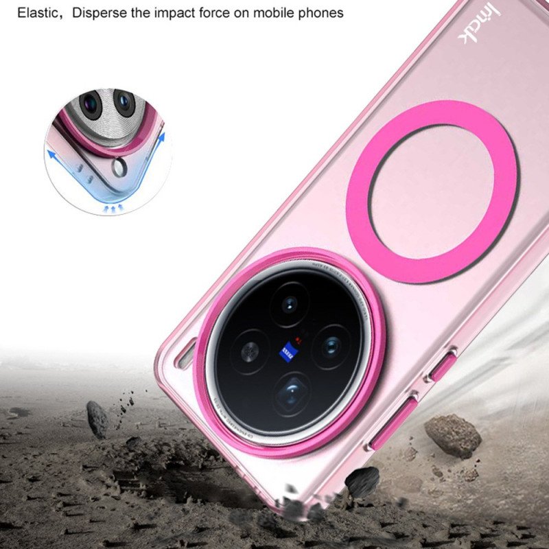 Skal För Vivo X200 Pro Magsafe Imak