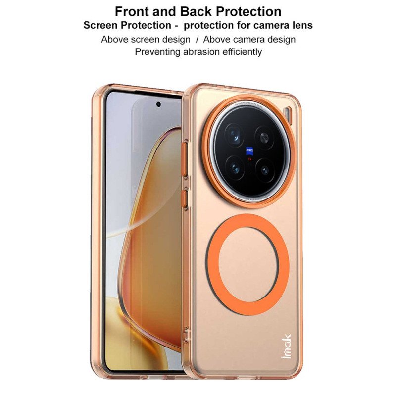 Skal För Vivo X200 Pro Magsafe Imak