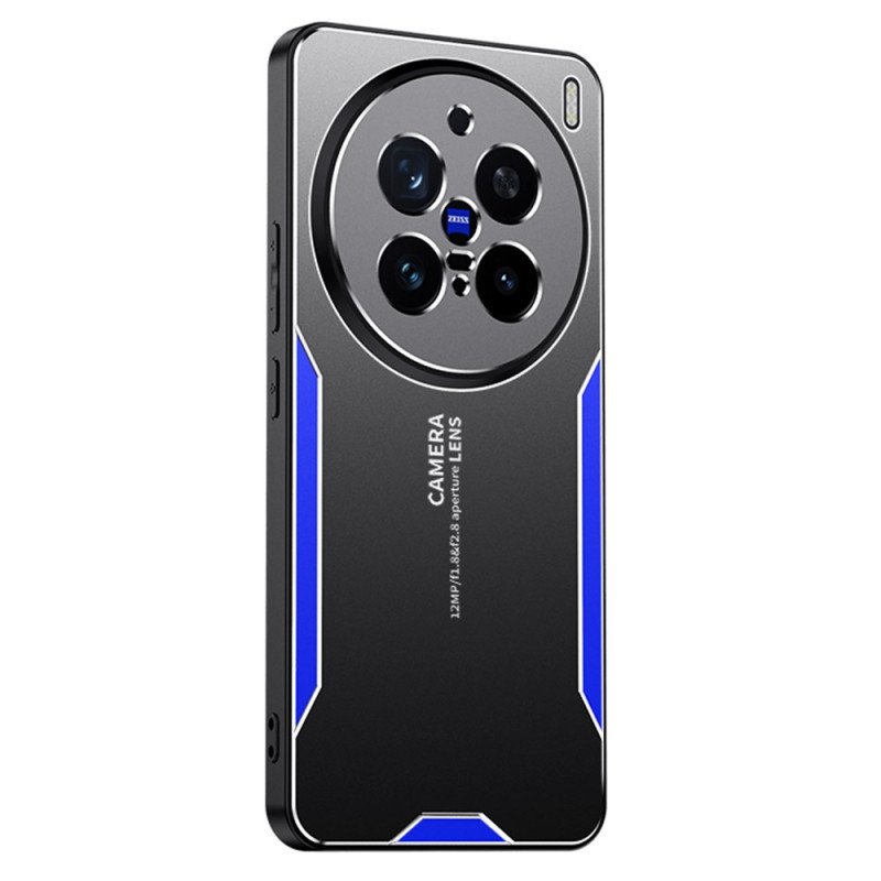 Skal För Vivo X200 Pro Metallisk Effekt