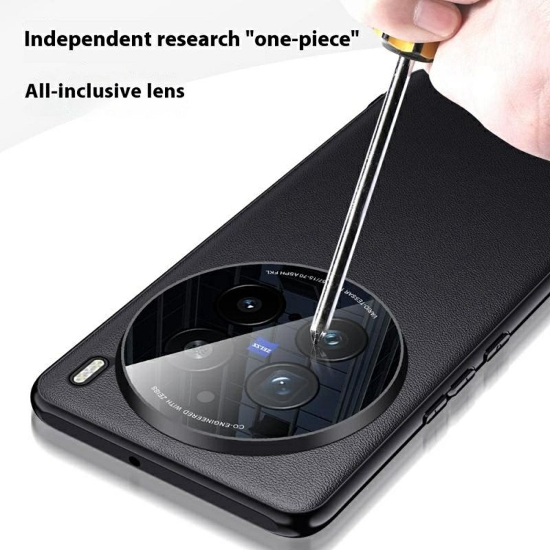 Skal För Vivo X200 Pro Stötsäker