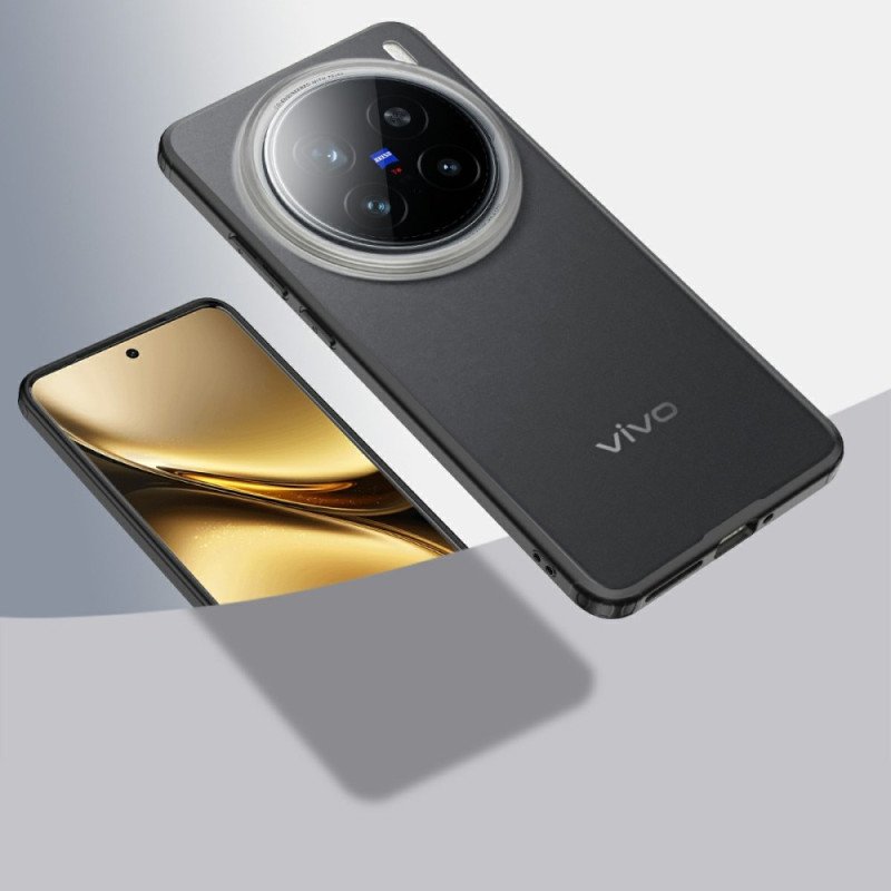 Skal För Vivo X200 Pro Stötsäker Krockkudde