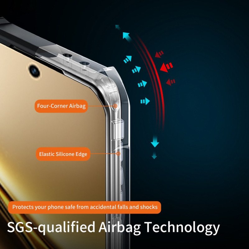 Skal För Vivo X200 Pro Xundd