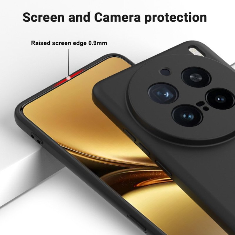 Skal Vivo X200 Pro Flytande Silikonrem