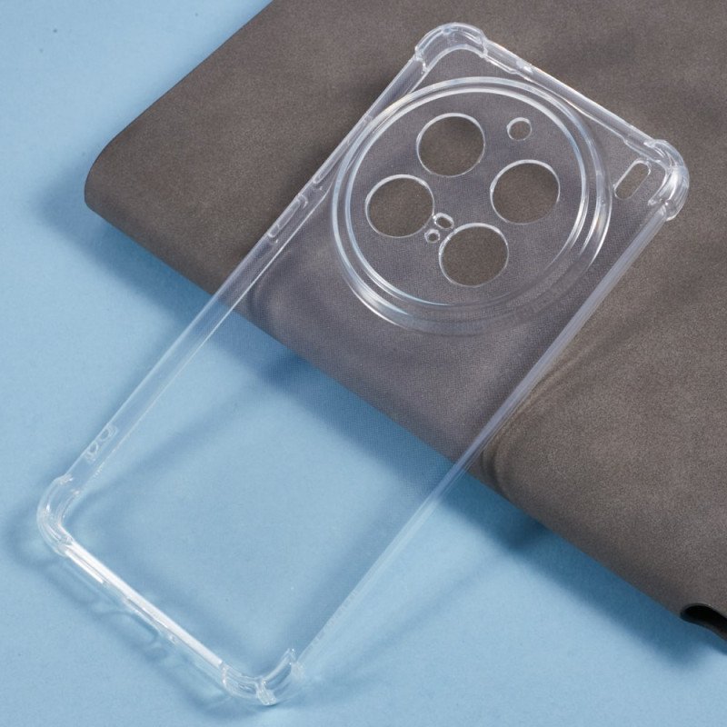 Skal Vivo X200 Pro Förstärkt Genomskinlig