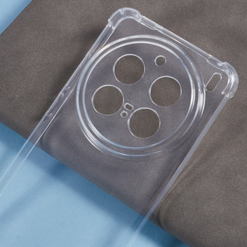 Skal Vivo X200 Pro Förstärkt Genomskinlig