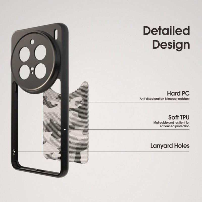 Skal Vivo X200 Pro Ibmrs